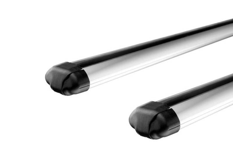 Latitude 50" Aluminum Load Bar - silver 1