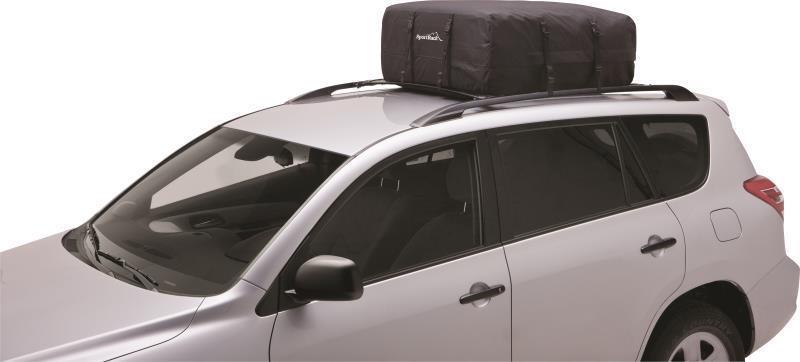 Vista M Cargo Bag - Black 2