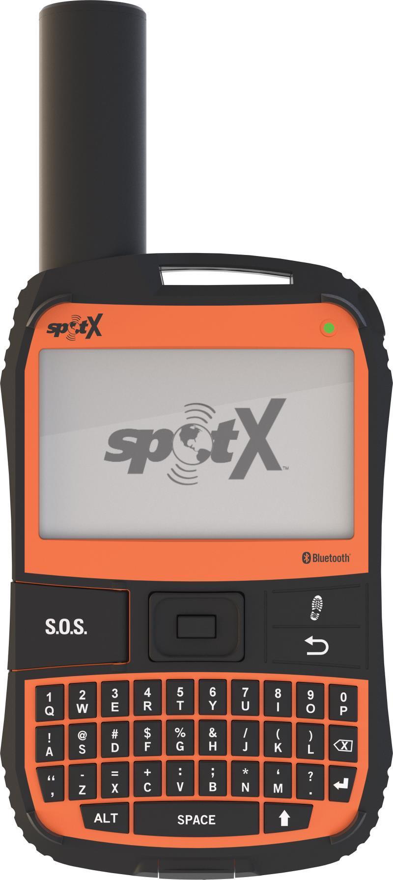 Spot X - Bluetooth - Not Applicable 1