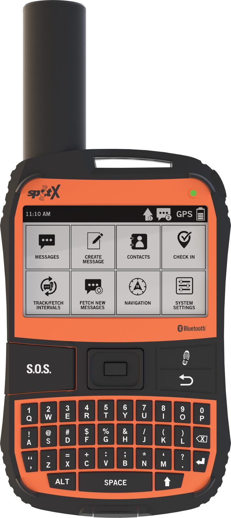 Spot X - Bluetooth - Not Applicable 2