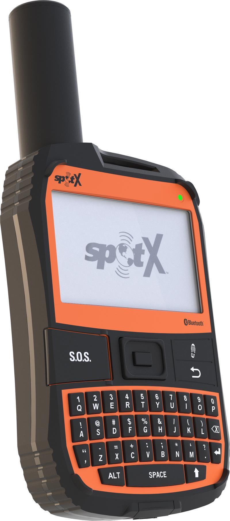Spot X - Bluetooth - Not Applicable 3