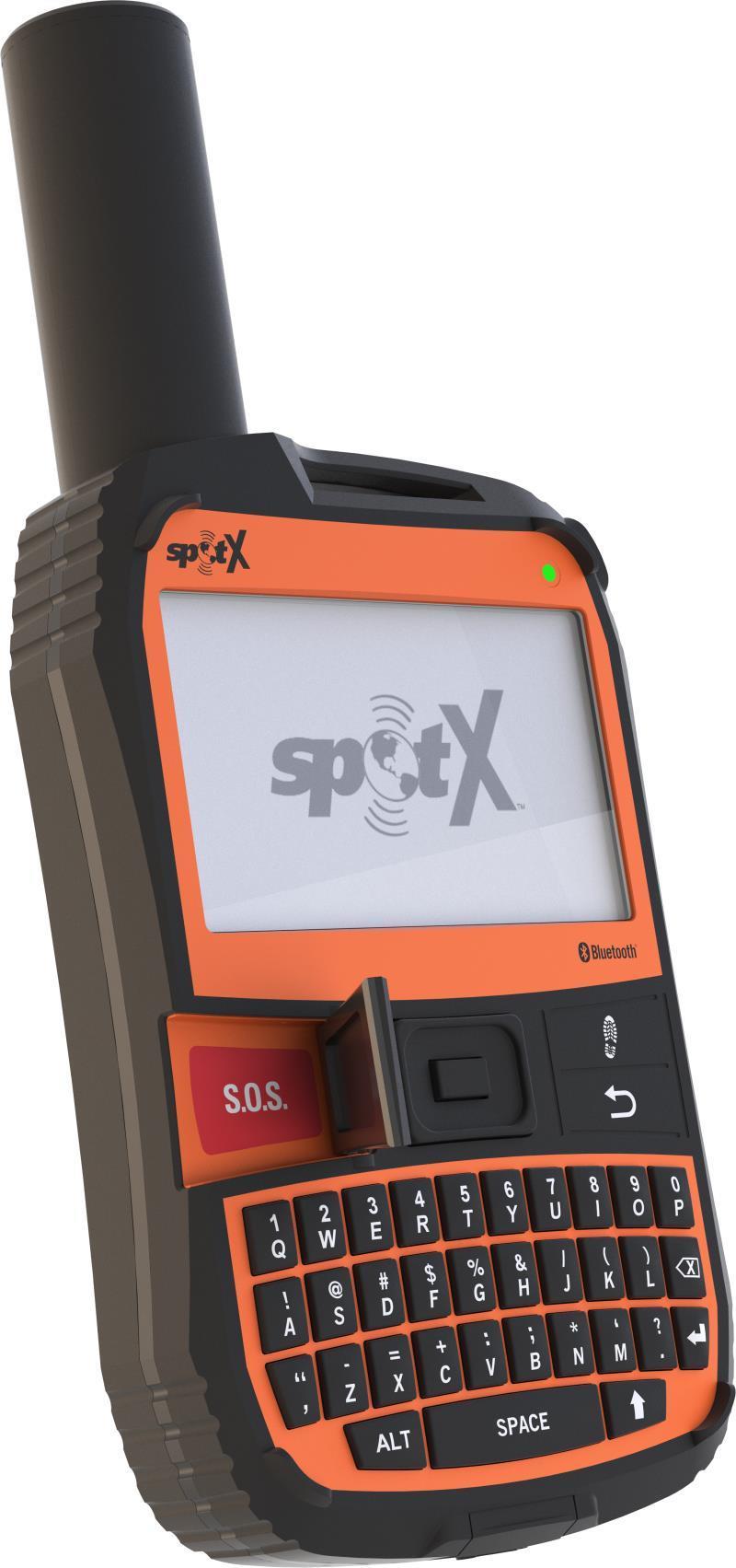 Spot X - Bluetooth - Not Applicable 4