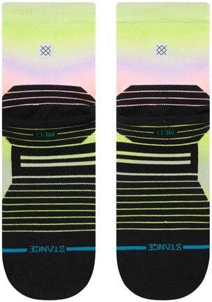 All Time Quarter Light Cushion Socks - Womens - ombre 1