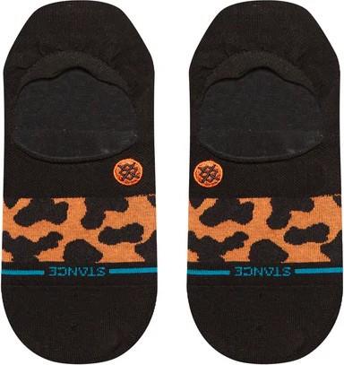 Animaniac No Show Socks - Womens - black 1