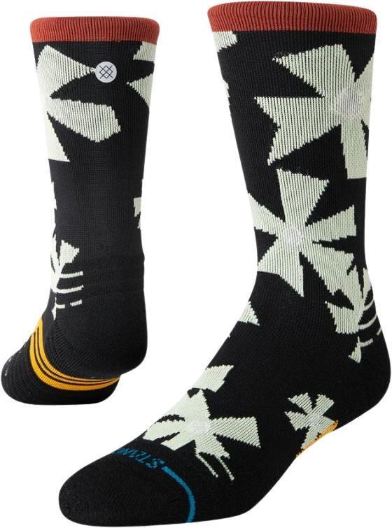 Athletic Century Mid Crew - Unisex - black 1