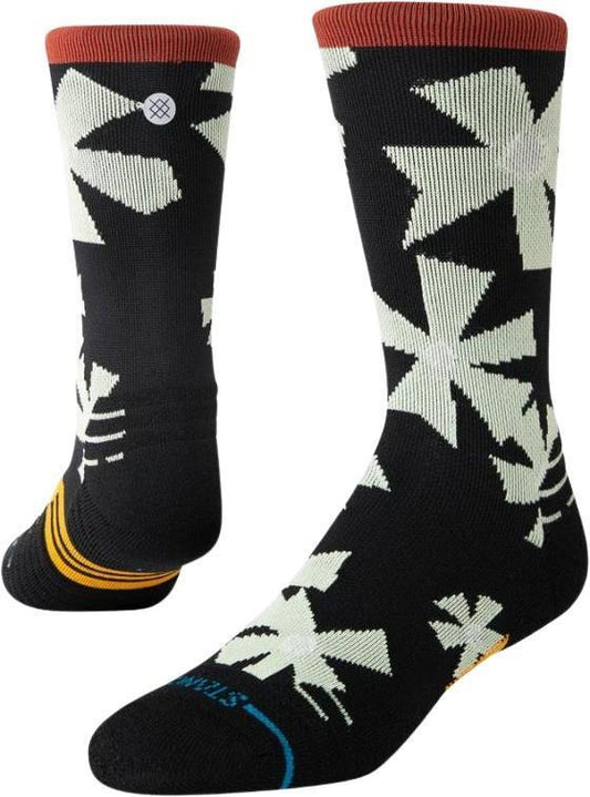 Athletic Century Mid Crew - Unisex - black 1