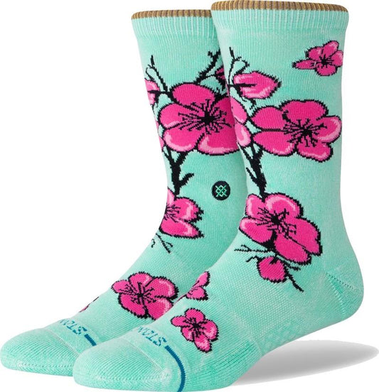 BRPA 99 Cents Crew Socks - jade 1