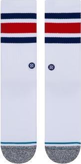 Boyd Crew Socks - Unisex - Blue 1