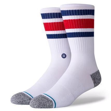 Boyd Crew Socks - Unisex - Blue 2