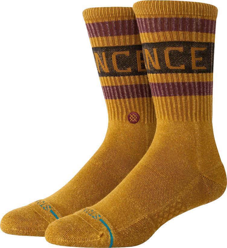 Boyd Limited Socks - Gold 1
