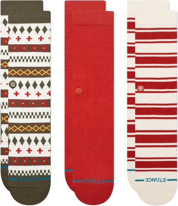 Cabin Days Crew - 3 Pack - multi 1