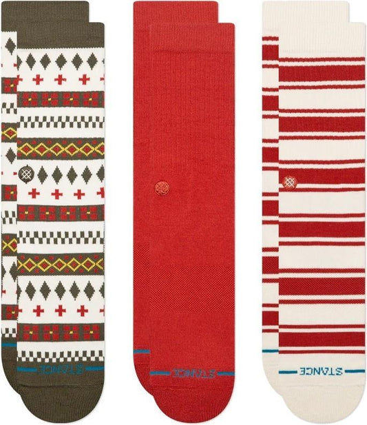 Cabin Days Crew - 3 Pack - multi 1