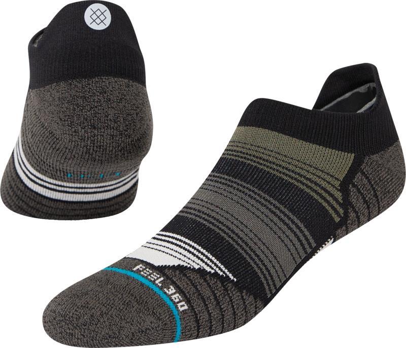 Caliber Tab Socks - Mens - black 1