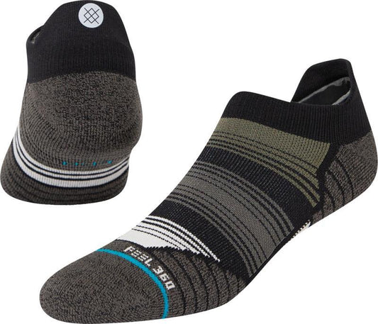 Caliber Tab Socks - Mens - black 1
