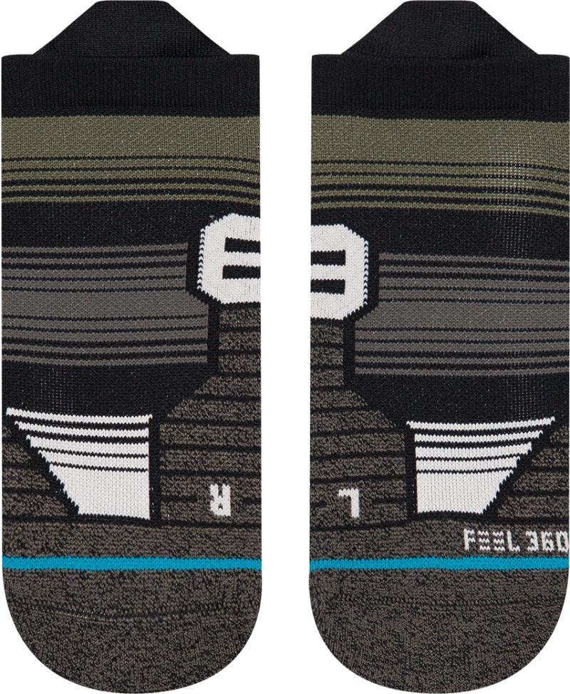 Caliber Tab Socks - Mens - black 1