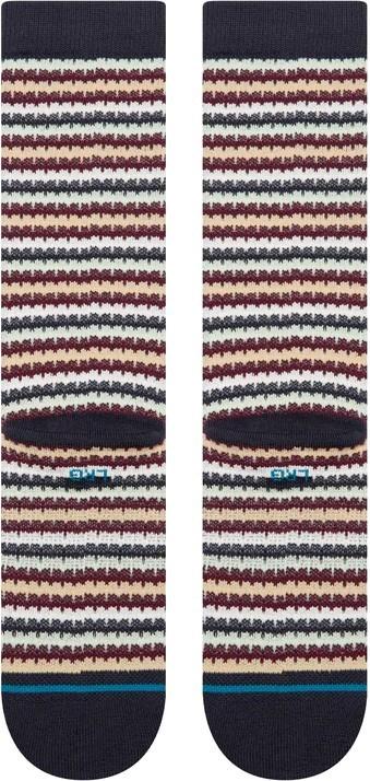 Chichlets Waffle Knit Crew - navy 1
