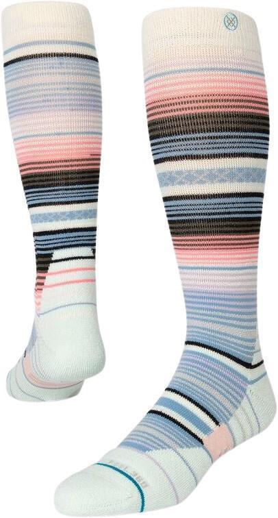 Curren Snow OTC Socks - Natural 1