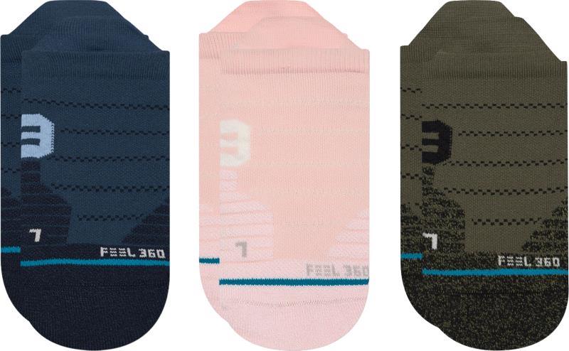 Disposition Socks 3-Pack - Womens - multi 1
