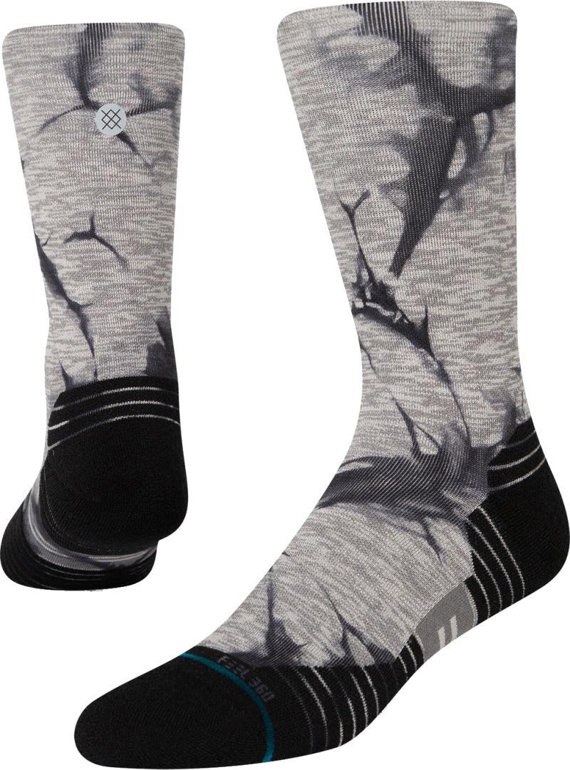 Dissipate Socks - grey 1