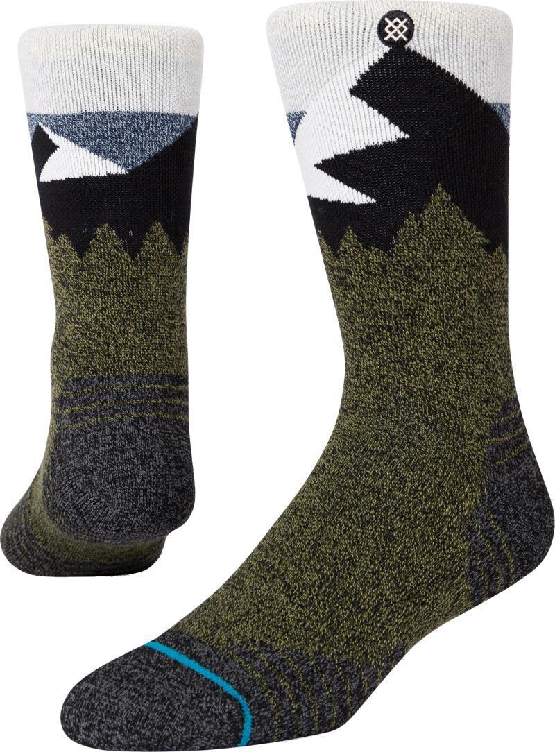 Divide ST Socks - Blue 1