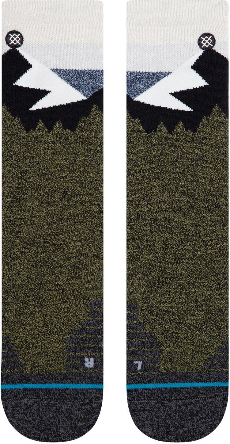Divide ST Socks - Blue 3