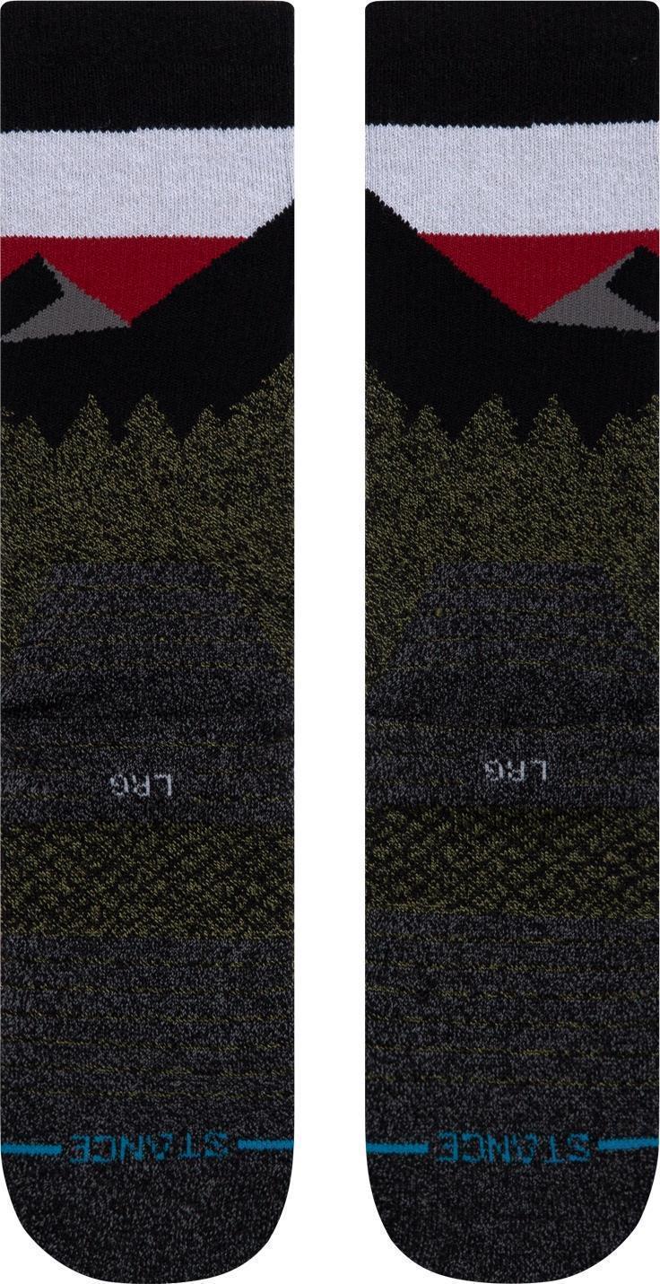 Divide ST Socks - Green 3