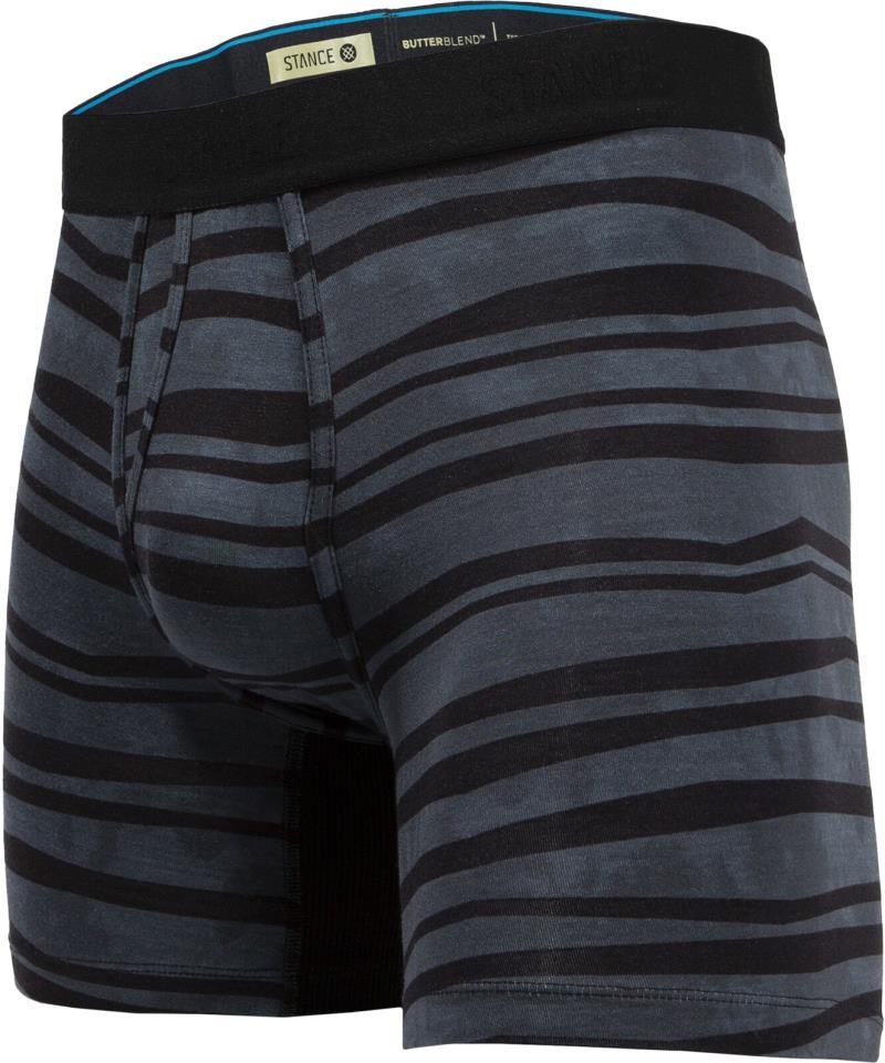 Drake Boxer Brief - Mens - Charcoal 1