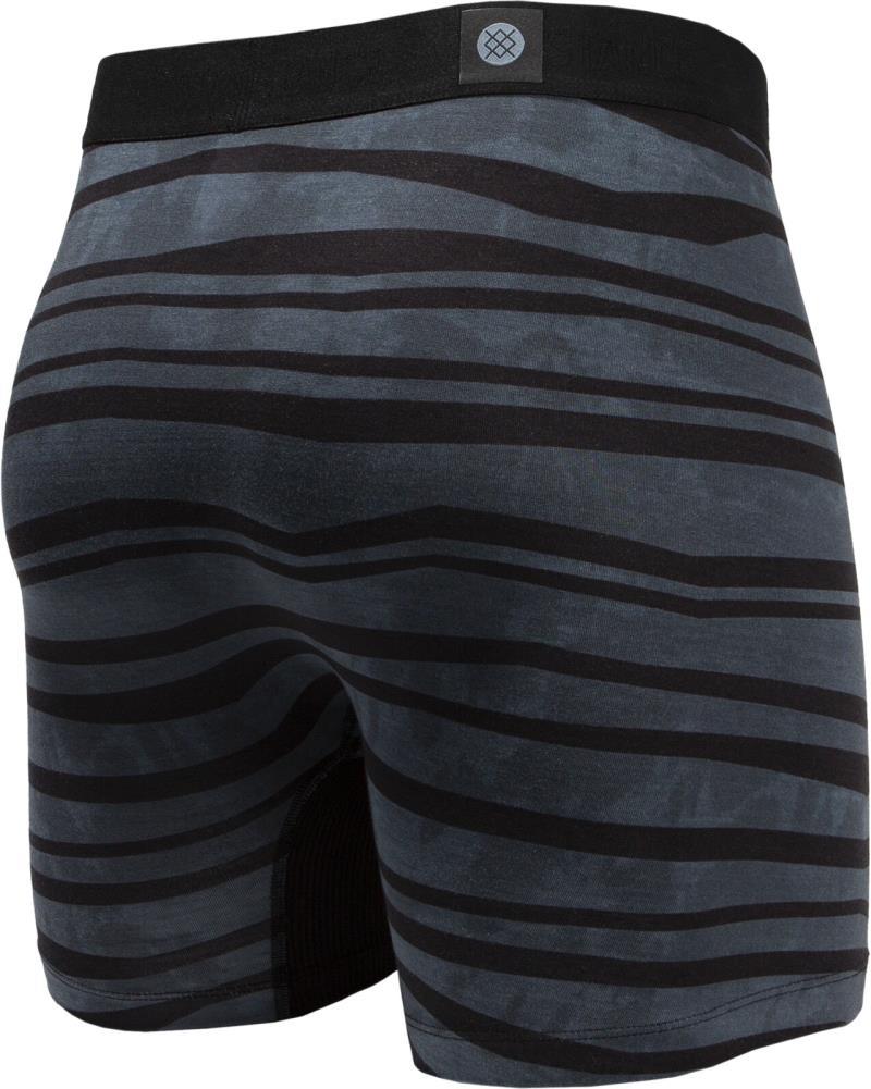 Drake Boxer Brief - Mens - Charcoal 2