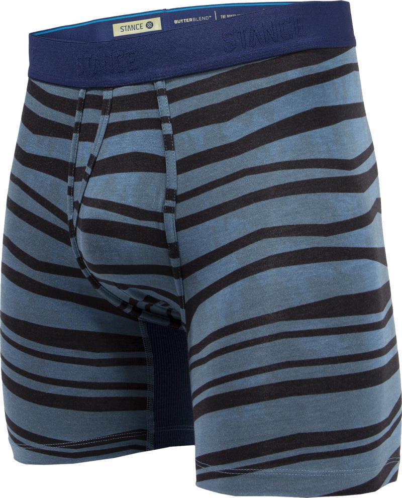 Drake Boxer Brief - Mens - Navy 1