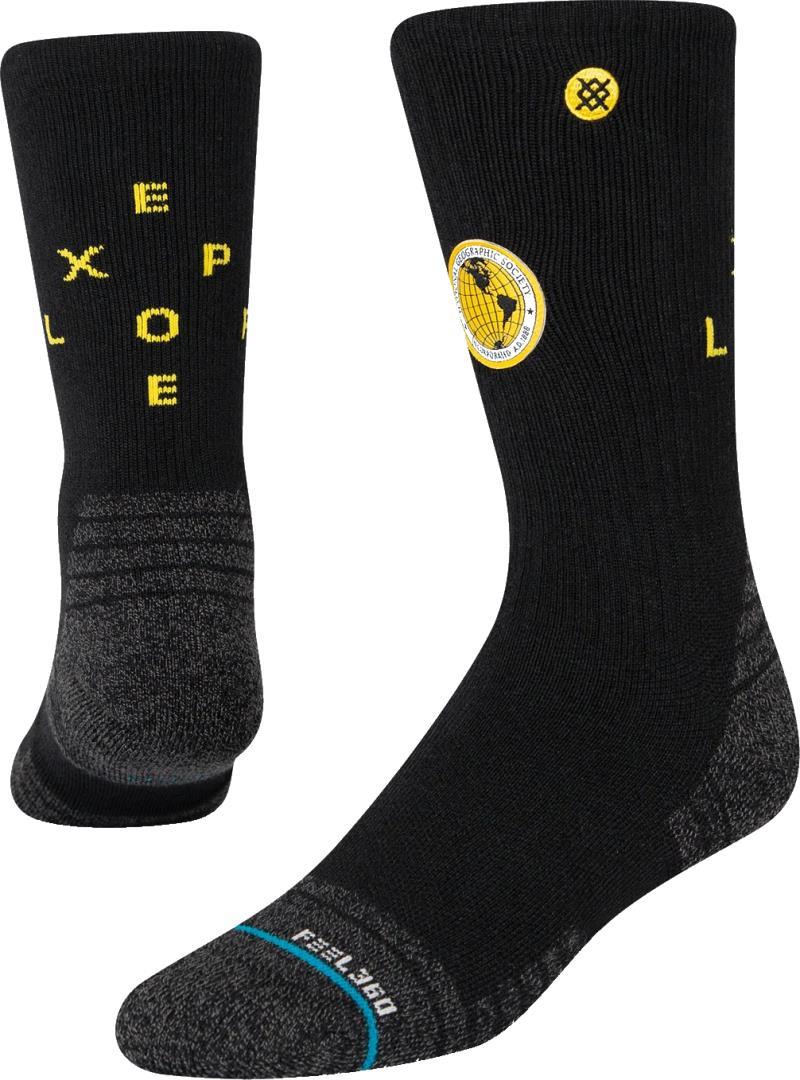 Exploration Hike Socks  - Black 1