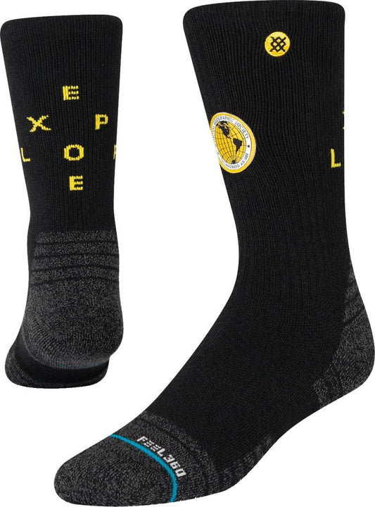 Exploration Hike Socks  - Black 1