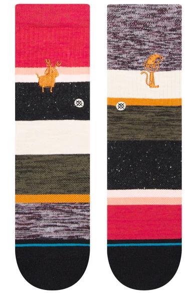 Fandangled Friend Crew Socks - not applicable 1