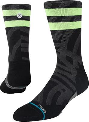 Fuel Crew Socks - Unisex - black 1