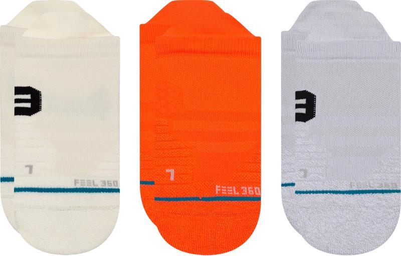 Hightail Tab Socks - 3 Pack - multi 1
