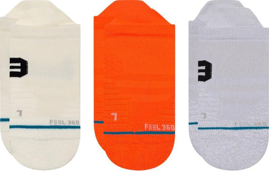 Hightail Tab Socks - 3 Pack - multi 1