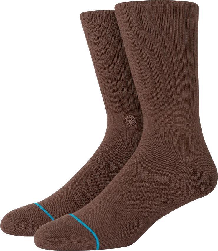 Icon Crew - Unisex - Brown 1