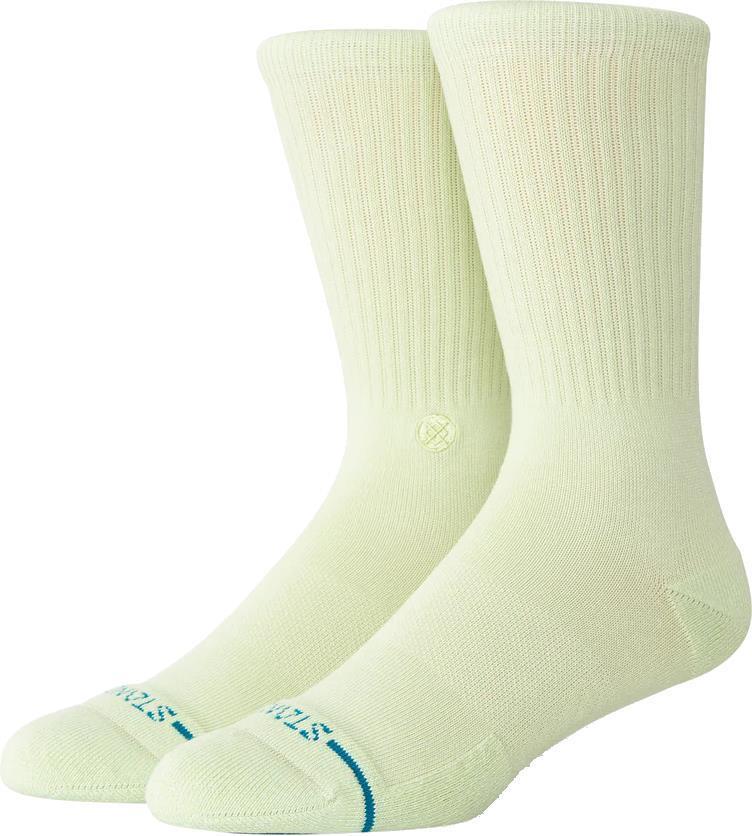 Icon Crew - Unisex - Greensand 1