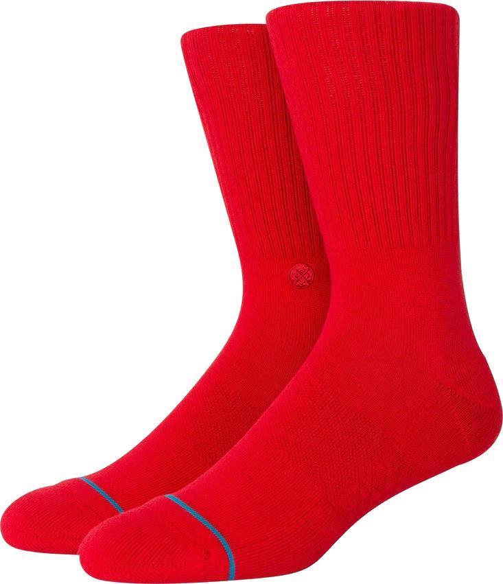 Icon Crew - Unisex - Red 1
