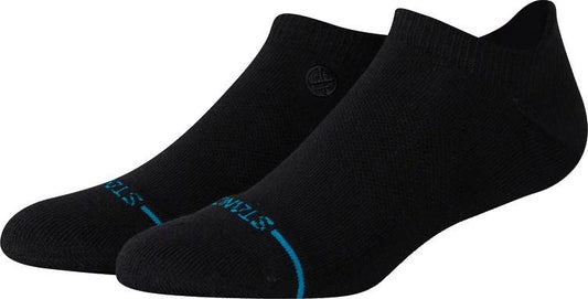 Icon Low Tab Socks - black 1