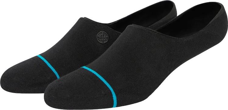Icon No Show Socks - black 1
