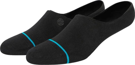 Icon No Show Socks - black 1