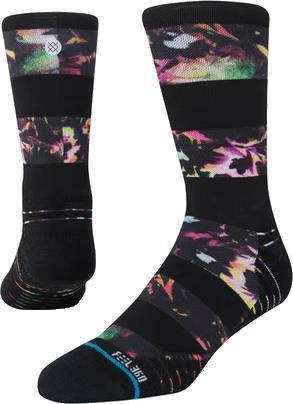 Intensity Crew Socks - Unisex - black 1