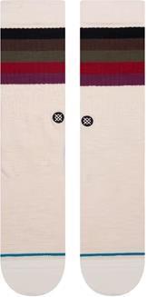 Maliboo Crew Socks - Unisex - off white 1