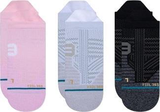 Mesh Tab Socks 3 Pack - Unisex - multi 1