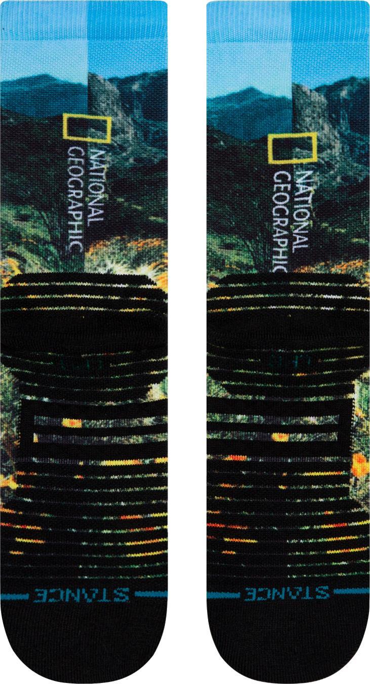Poppy Trails Socks - black 1