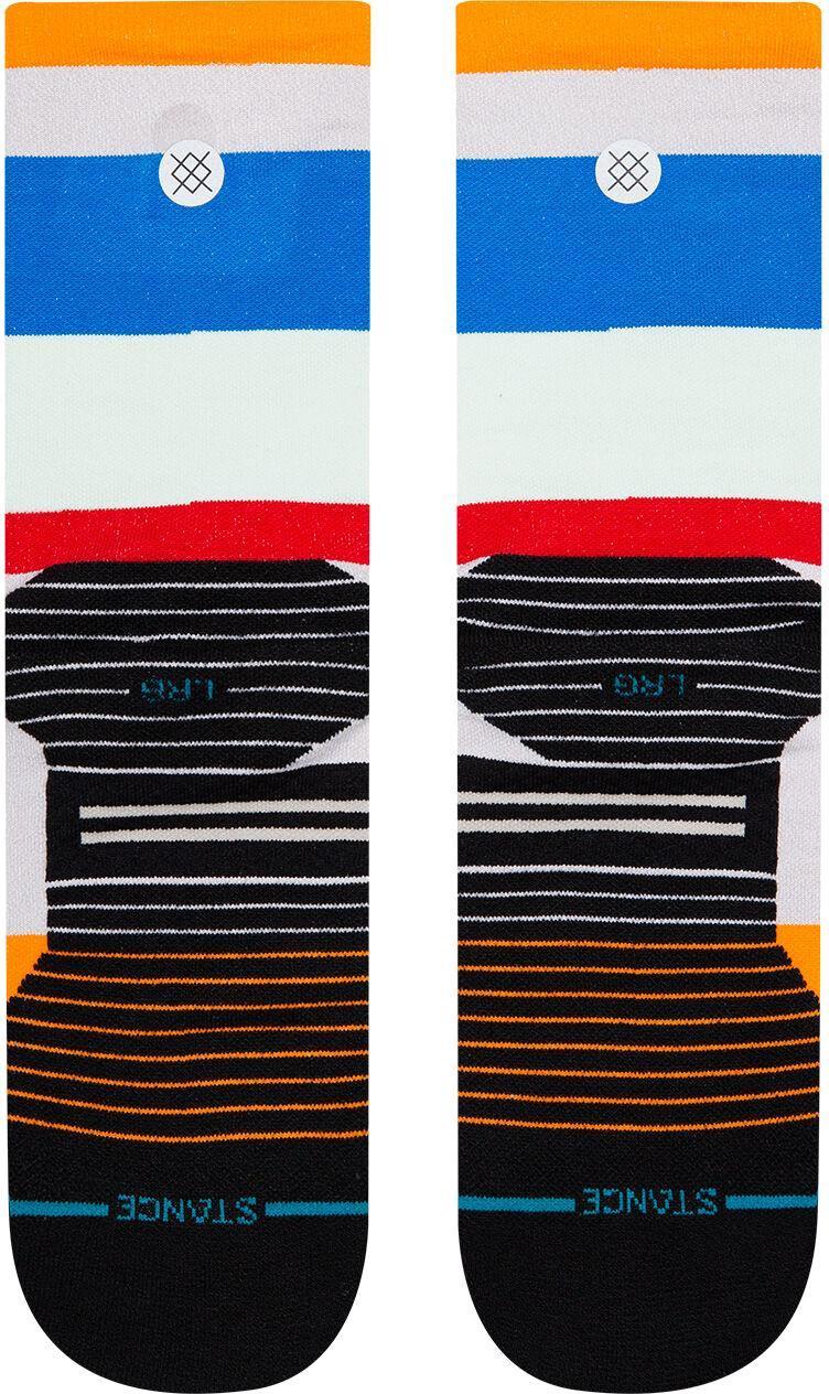 Rate Crew Socks - grey 1