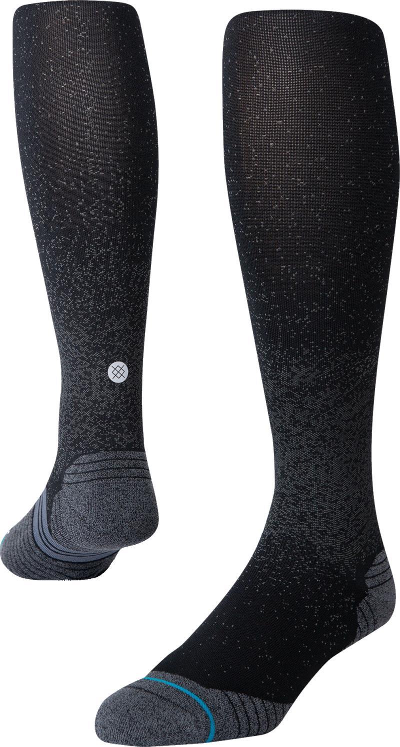 Run OTC Socks - Unisex - Black 1