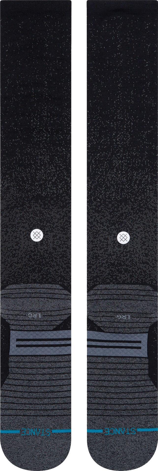 Run OTC Socks - Unisex - Black 2