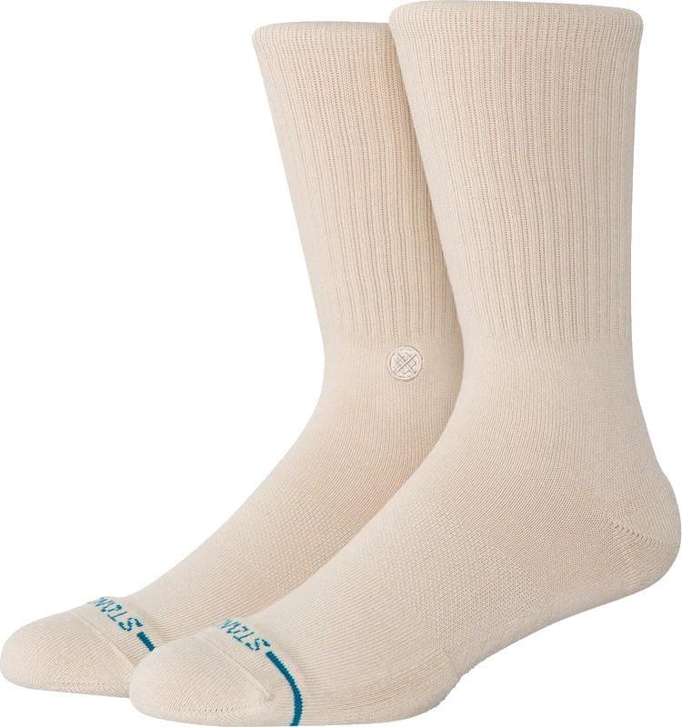 STP Icon Socks - oatmeal 1