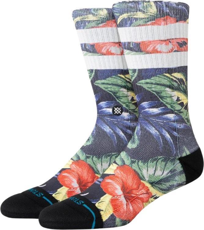 STP Mai Kai Socks - Unisex - Black 1